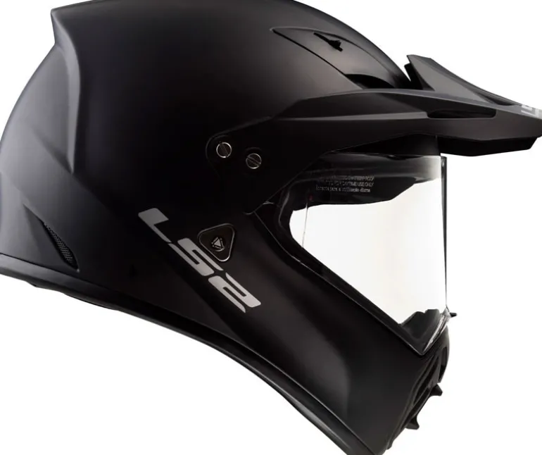 LS2 Street Fighter Helmet Solid