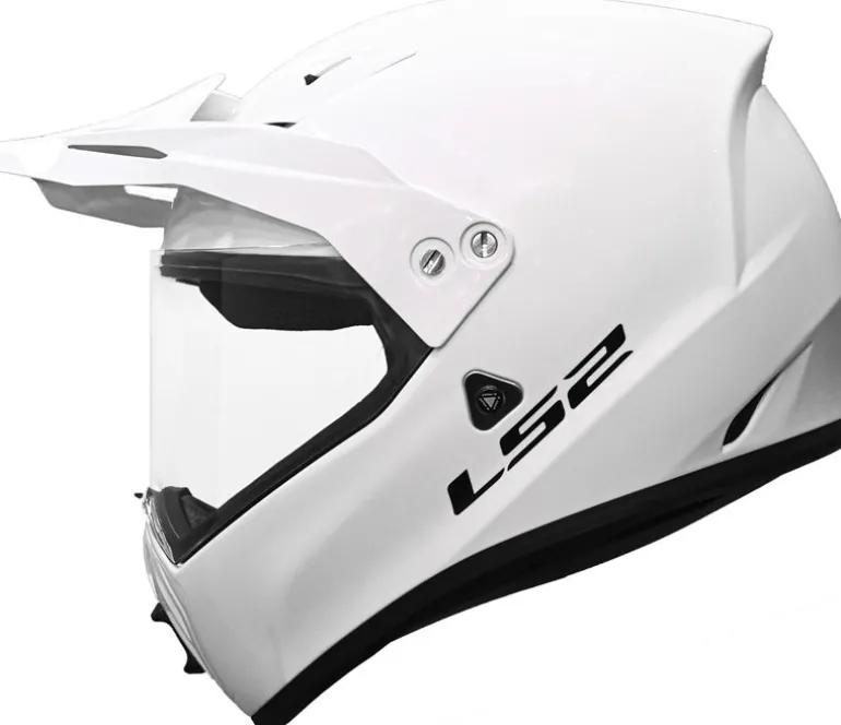 LS2 Street Fighter Helmet Solid