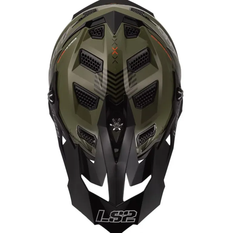 LS2 Subverter EVO Battalion Helmet