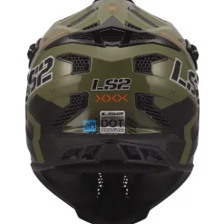 LS2 Subverter EVO Battalion Helmet
