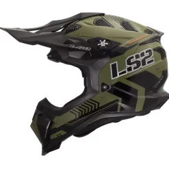 LS2 Subverter EVO Battalion Helmet