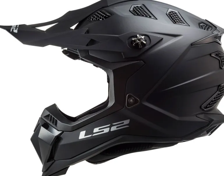 LS2 Subverter Evo Helmet Solid