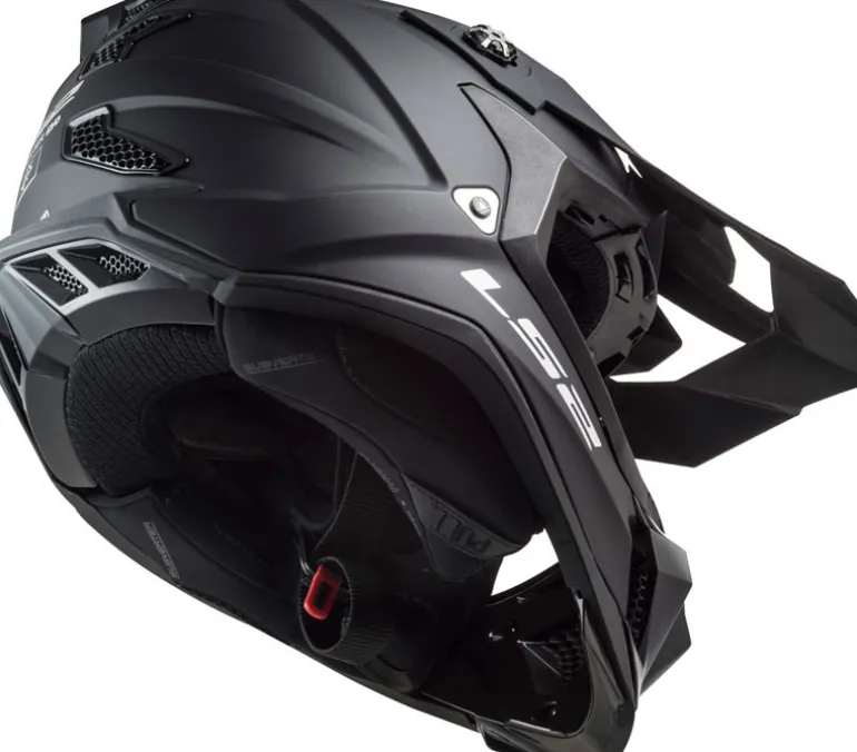 LS2 Subverter Evo Helmet Solid