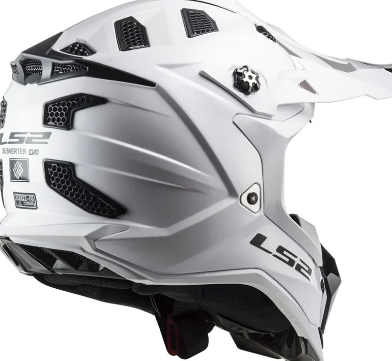 LS2 Subverter Evo Helmet Solid