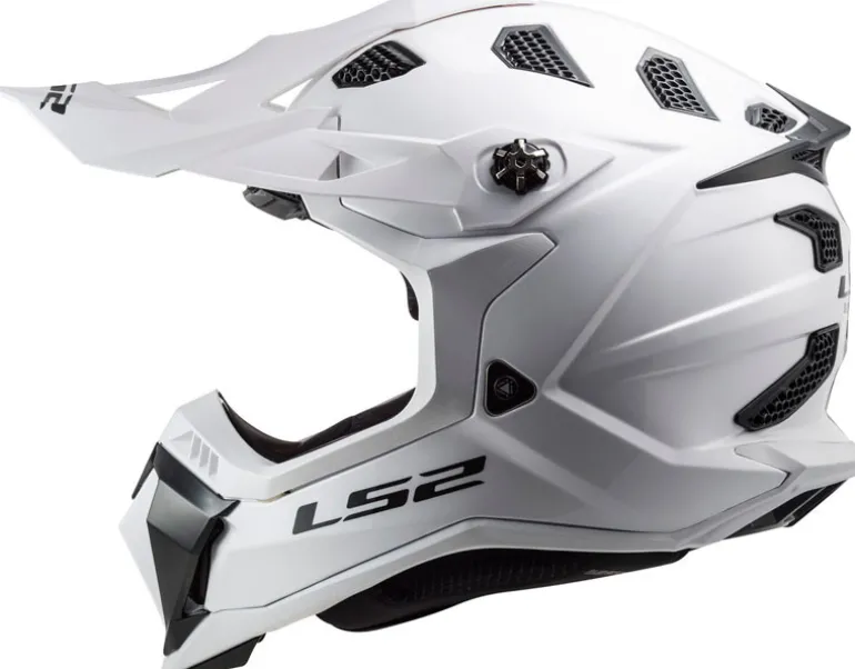 LS2 Subverter Evo Helmet Solid
