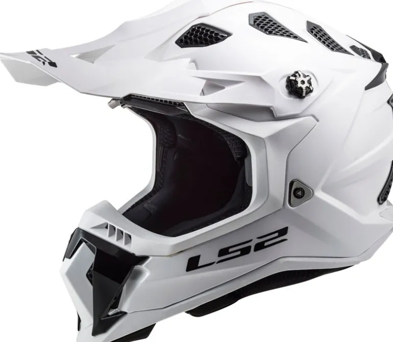LS2 Subverter Evo Helmet Solid