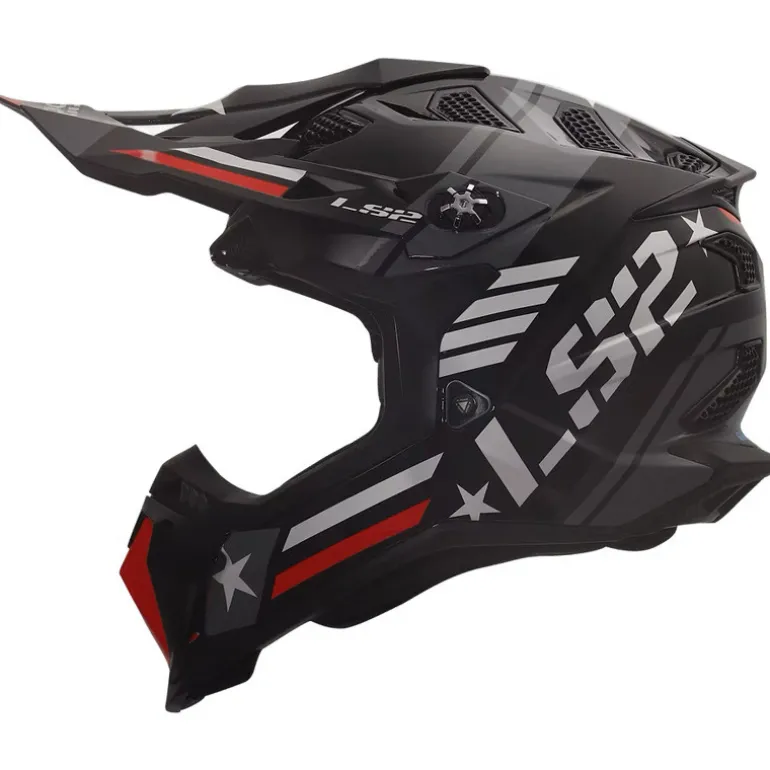 LS2 Subverter EVO Trooper Helmet