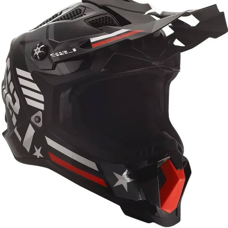 LS2 Subverter EVO Trooper Helmet