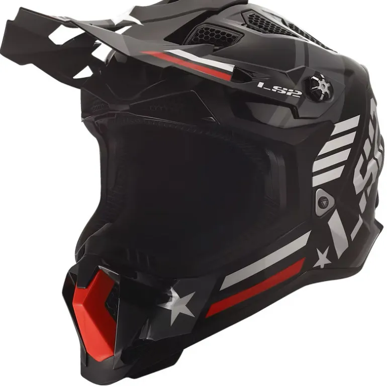 LS2 Subverter EVO Trooper Helmet