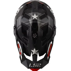 LS2 Subverter EVO Trooper Helmet