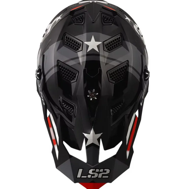 LS2 Subverter EVO Trooper Helmet