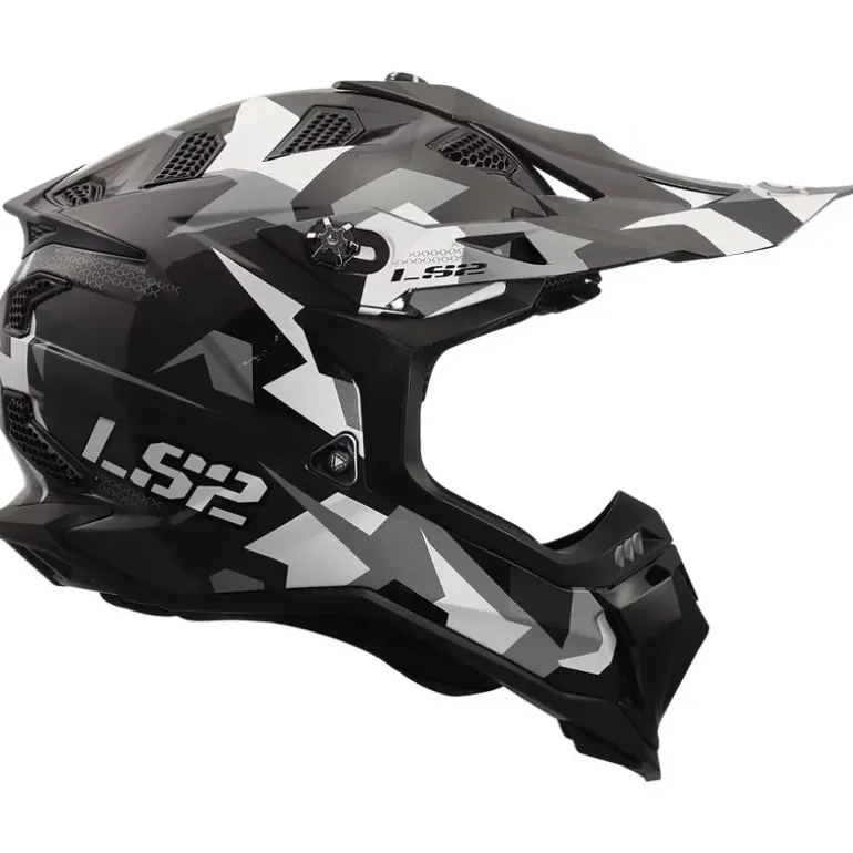 LS2 Subverter EVO Vector Helmet