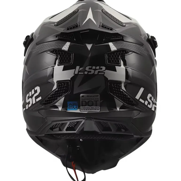 LS2 Subverter EVO Vector Helmet