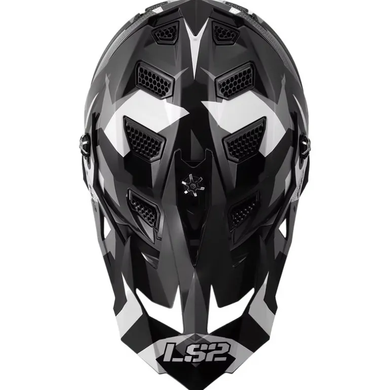 LS2 Subverter EVO Vector Helmet