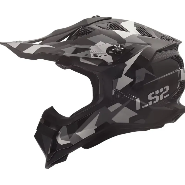 LS2 Subverter EVO Vector Helmet