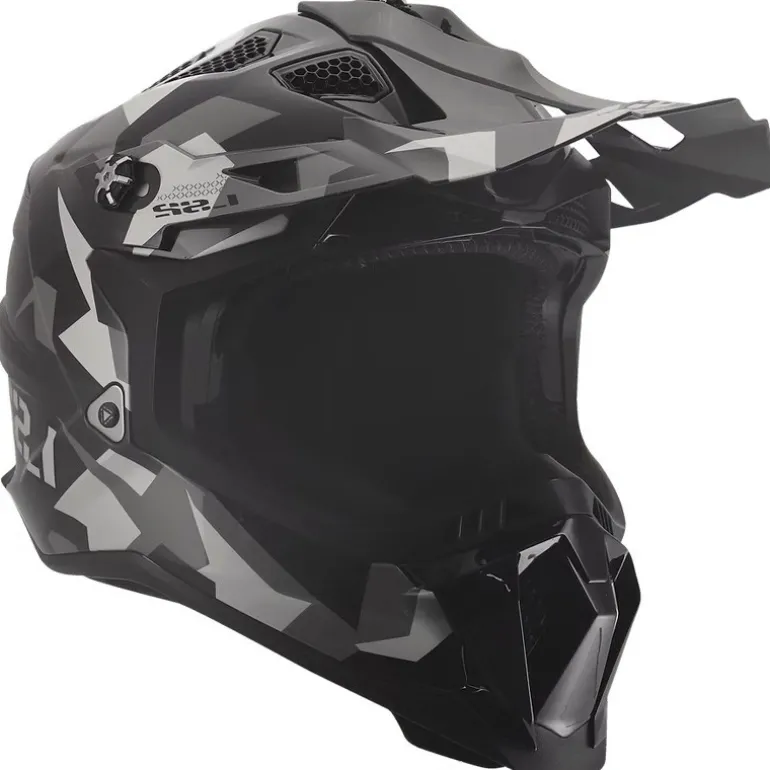 LS2 Subverter EVO Vector Helmet