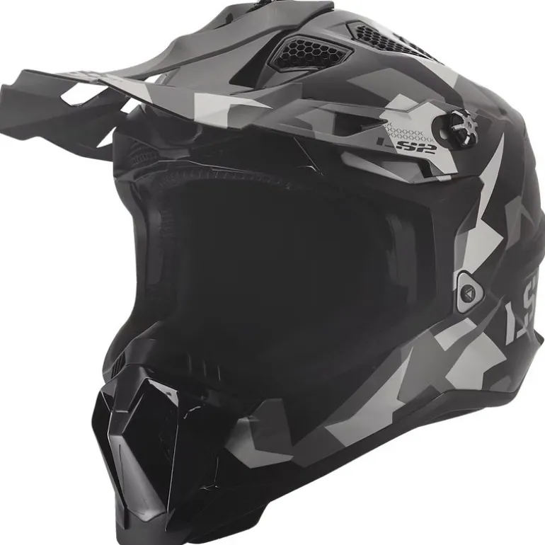 LS2 Subverter EVO Vector Helmet