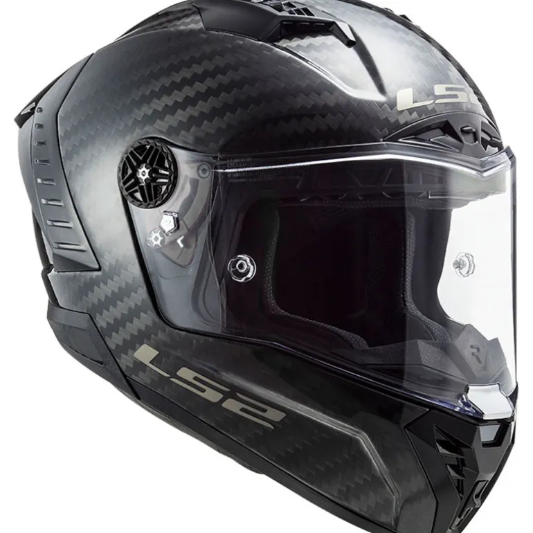 LS2 Thunder Carbon Helmet
