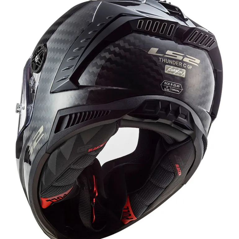 LS2 Thunder Carbon Helmet