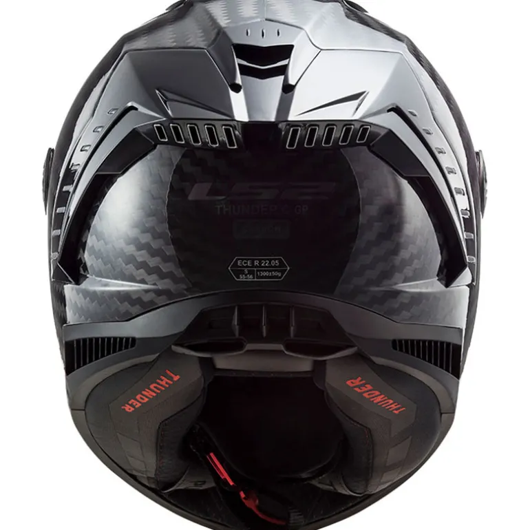 LS2 Thunder Carbon Helmet