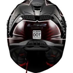 LS2 Thunder Carbon Lightning Helmet