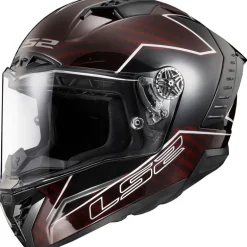 LS2 Thunder Carbon Lightning Helmet