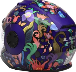 LS2 Verso Flora Brasil Helmet