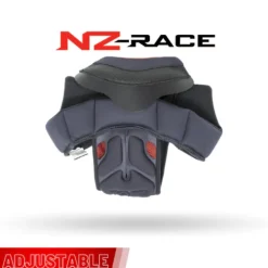 NZ Race Crown Pad