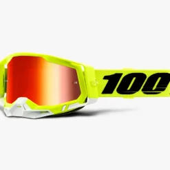 100% Racecraft 2 Goggles