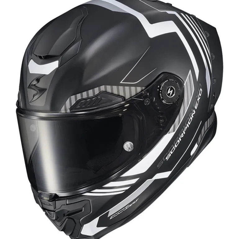 Scorpion Apex EXO-Warp Atarax Helmet