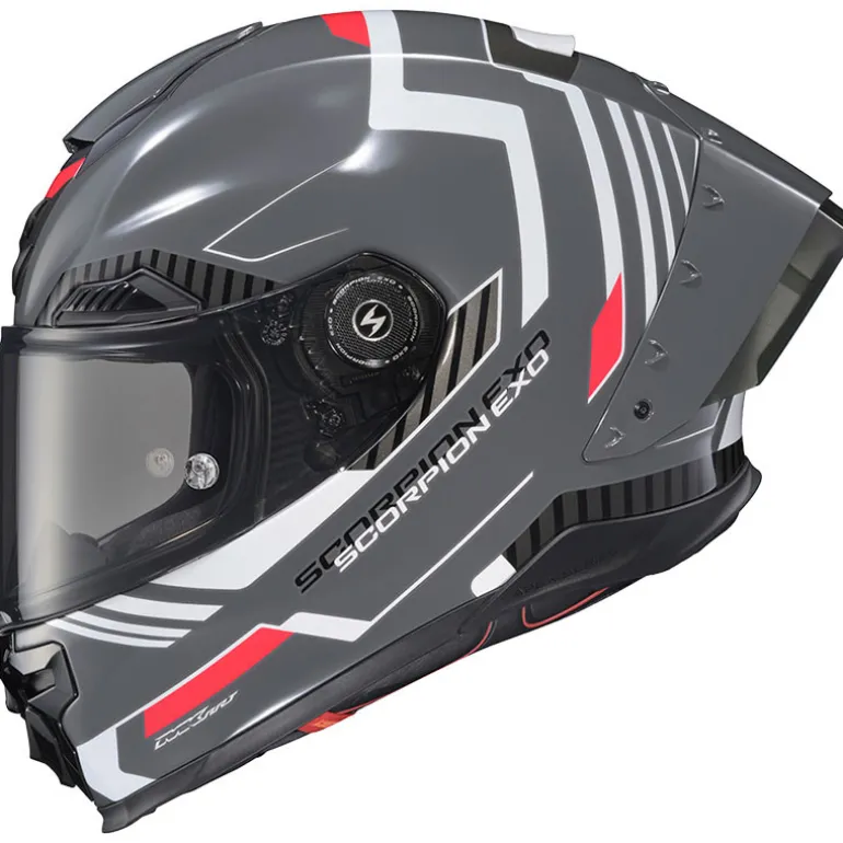 Scorpion Apex EXO-Warp Atarax Helmet