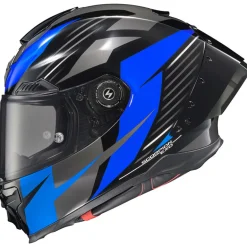Scorpion Apex EXO-Warp Dilithium Helmet