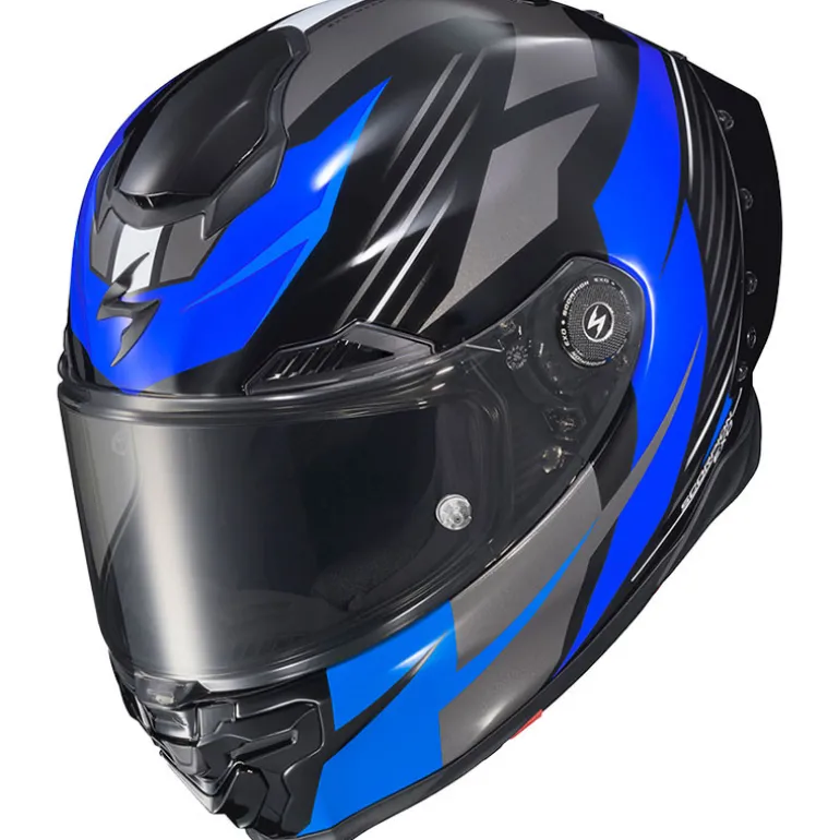 Scorpion Apex EXO-Warp Dilithium Helmet