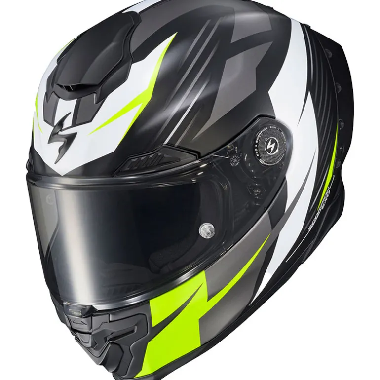 Scorpion Apex EXO-Warp Dilithium Helmet