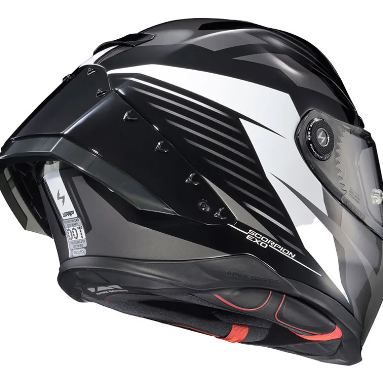 Scorpion Apex EXO-Warp Dilithium Helmet