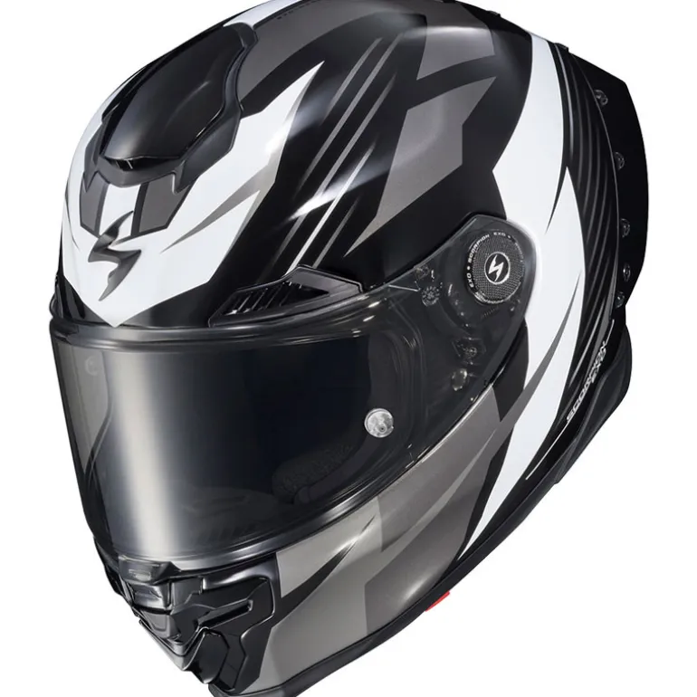 Scorpion Apex EXO-Warp Dilithium Helmet