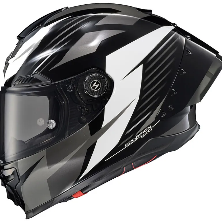 Scorpion Apex EXO-Warp Dilithium Helmet