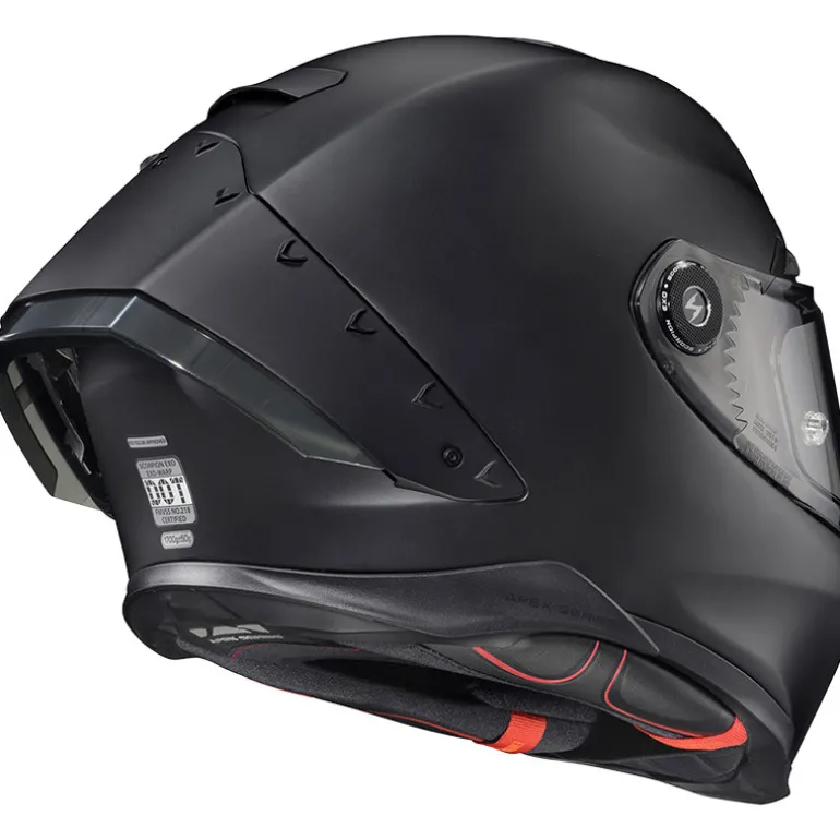 Scorpion Apex EXO-Warp Helmet