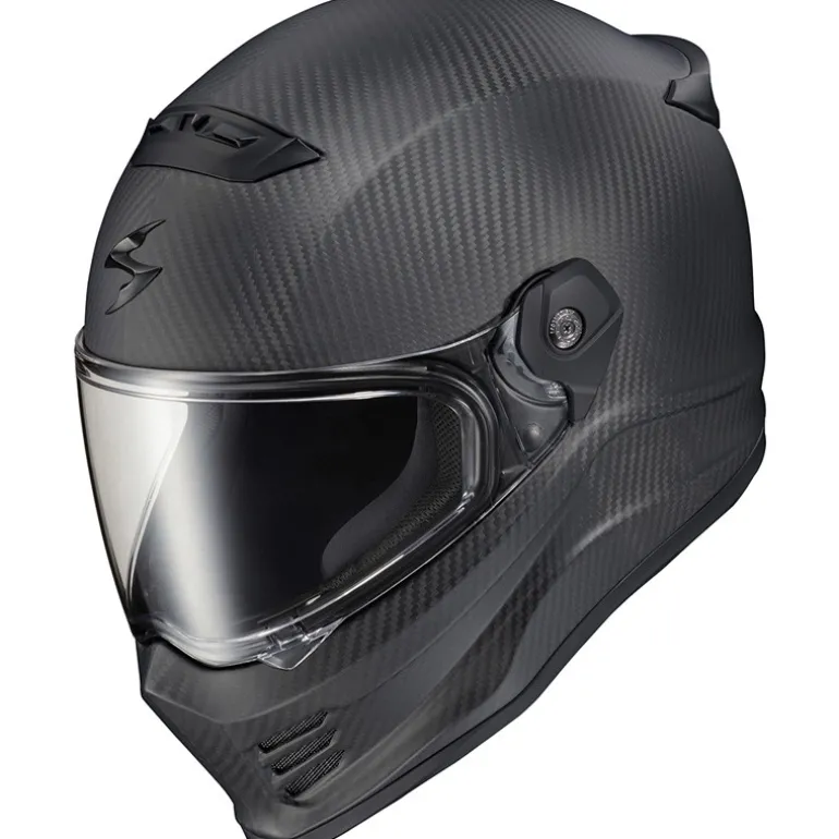 Scorpion Covert FX Carbon Helmet