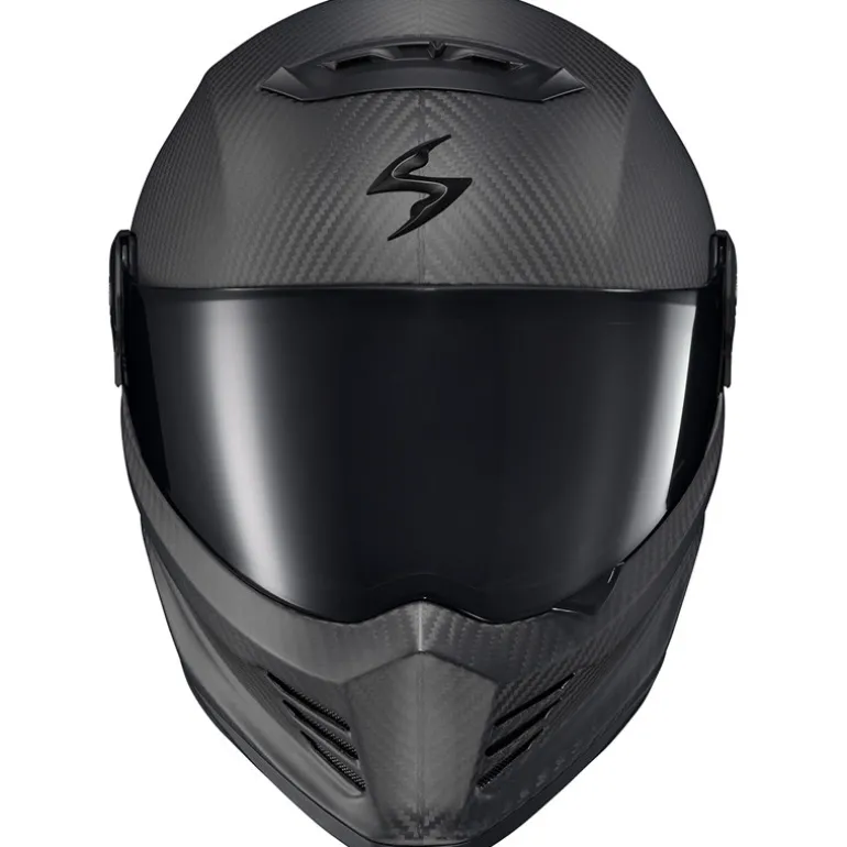 Scorpion Covert FX Carbon Helmet