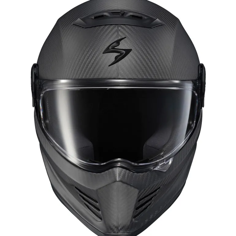 Scorpion Covert FX Carbon Helmet