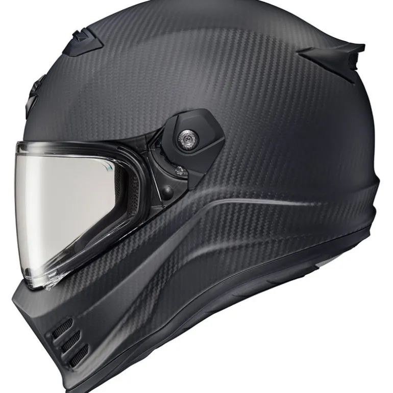 Scorpion Covert FX Carbon Helmet