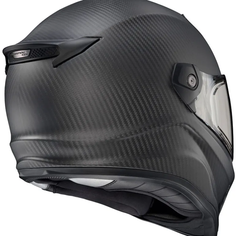 Scorpion Covert FX Carbon Helmet