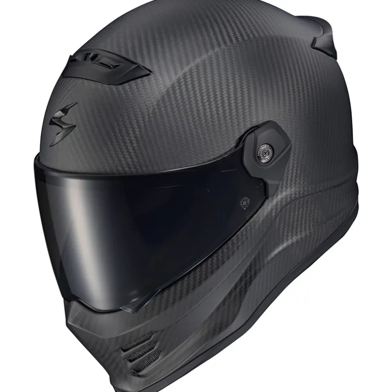 Scorpion Covert FX Carbon Helmet