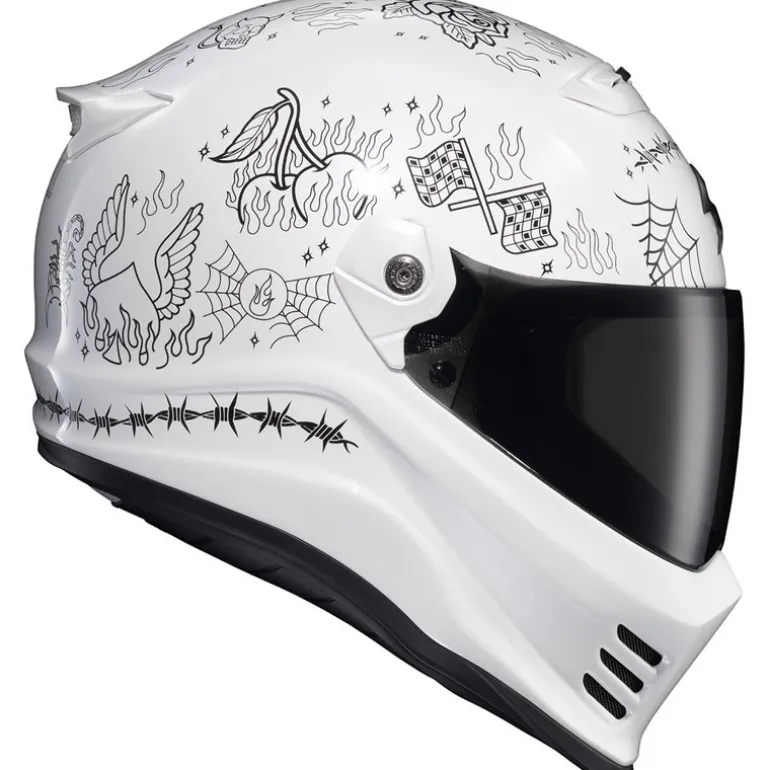 Scorpion Covert FX The Litas 2 Helmet