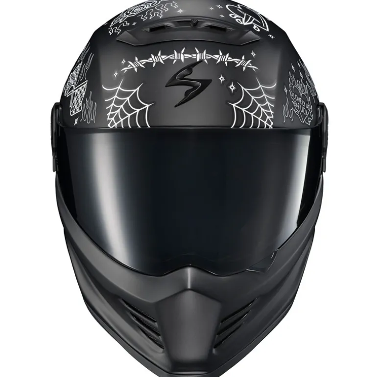 Scorpion Covert FX The Litas 2 Helmet