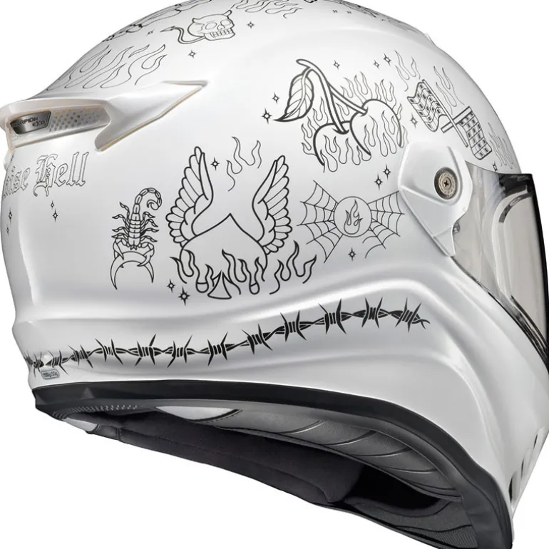 Scorpion Covert FX The Litas 2 Helmet
