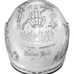 Scorpion Covert FX The Litas 2 Helmet
