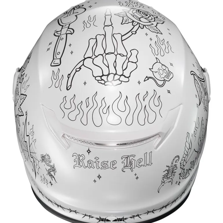 Scorpion Covert FX The Litas 2 Helmet