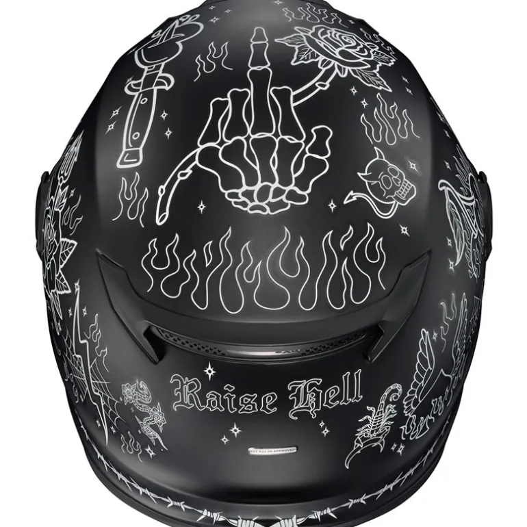 Scorpion Covert FX The Litas 2 Helmet